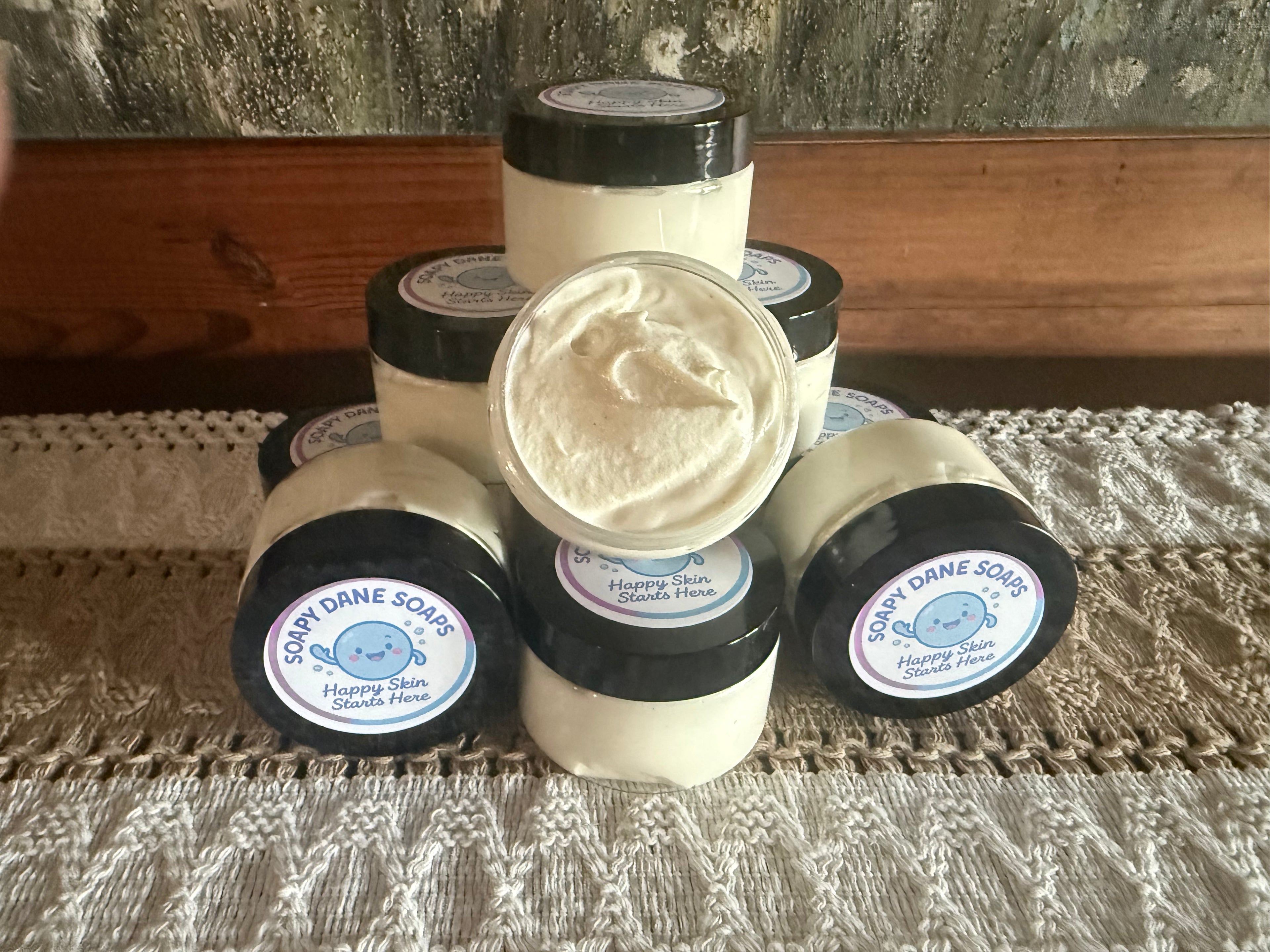 Whipped Tallow